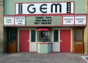 photo of Athena's Gem Theater
