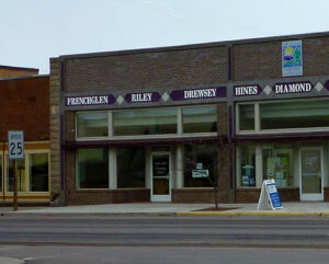 photo of exterior of Umatilla City Hall