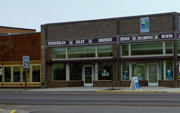 photo of exterior of Umatilla City Hall